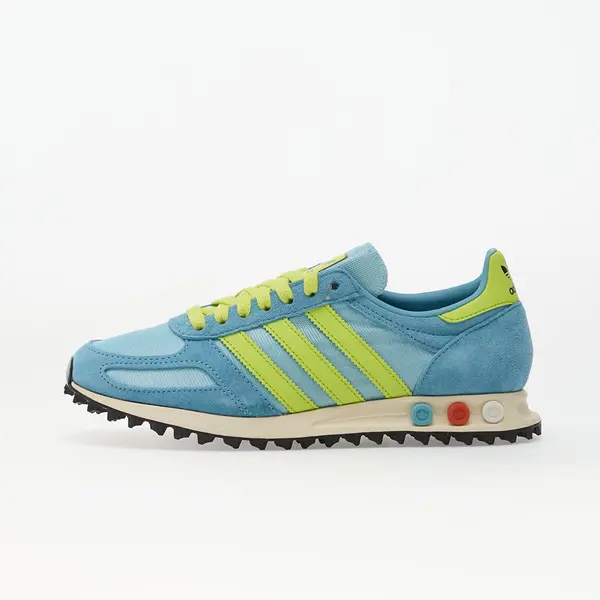 adidas Originals Сникърси adidas La Trainer Og Preloved Blue/ Semi Solar Yellow/ Ice Blue EUR 44 2/3