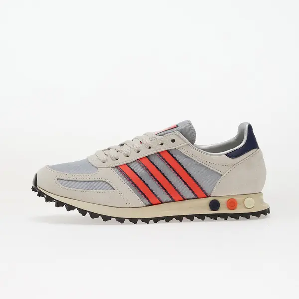 adidas Originals Сникърси adidas La Trainer Og Silver Metallic/ Supplier Colour/ Dark Blue EUR 43 1/3