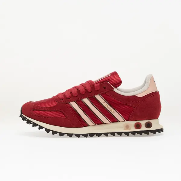 adidas Originals Сникърси adidas La Trainer Og W Tmvire/ Blush Pink/ Shadow Red EUR 40