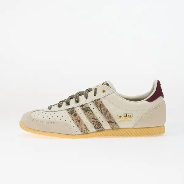adidas Originals Сникърси adidas Liberty London Japan Off White/ Maroon/ Olive Strata EUR 39 1/3
