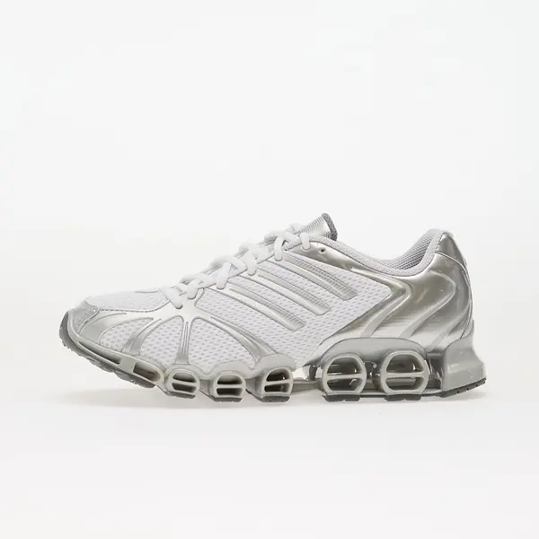 adidas Originals Сникърси adidas Mega Ghostride W Ftw White/ Silver Metallic/ Metallic Silver EUR 40