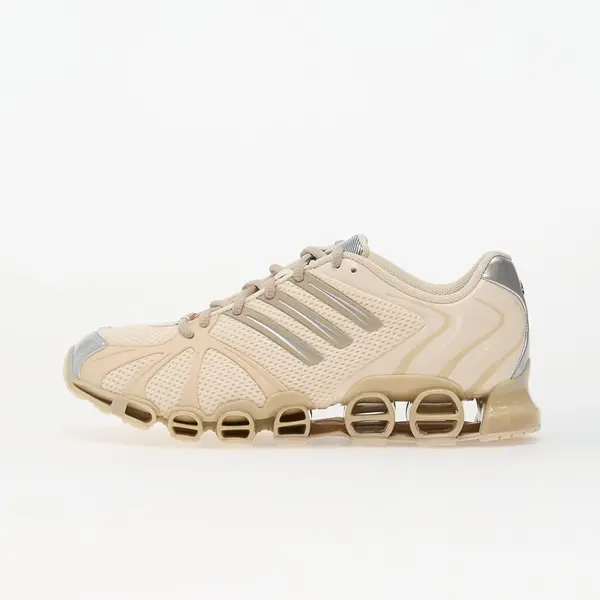 adidas Originals Сникърси adidas Mega Ghostride W Wonder White/ Wonder Beige/ Silver Metallic EUR 40
