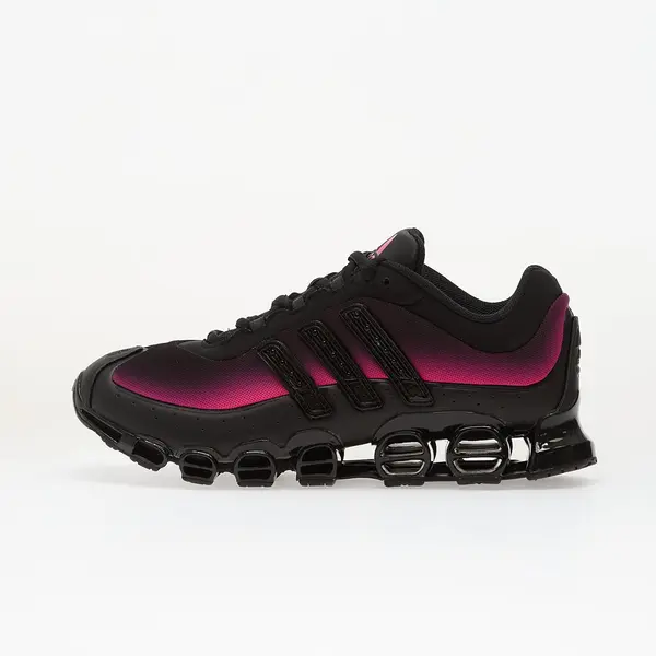 adidas Originals Сникърси adidas Megaride Core Black/ Core Black/ Shock Pink EUR 43 1/3
