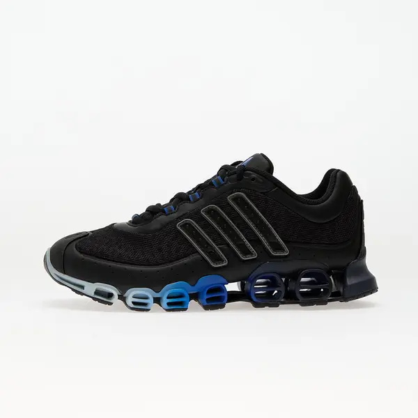 adidas Originals Сникърси adidas Megaride Core Black/ Iron Metalic/ Royal Blue EUR 43 1/3