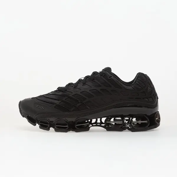 adidas Originals Сникърси adidas Megaride F50 Core Black/ Core Black/ Iron Metalic EUR 45 1/3