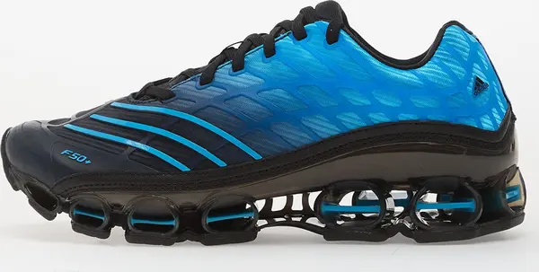 adidas Originals Сникърси adidas Megaride F50 Core Black/ Luaq/ Core Black EUR 43 1/3