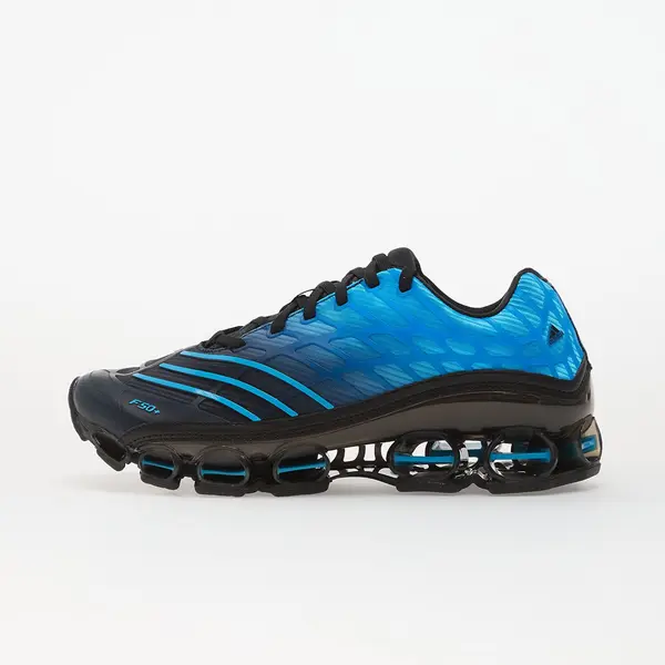 adidas Originals Сникърси adidas Megaride F50 Core Black/ Luaq/ Core Black EUR 45 1/3