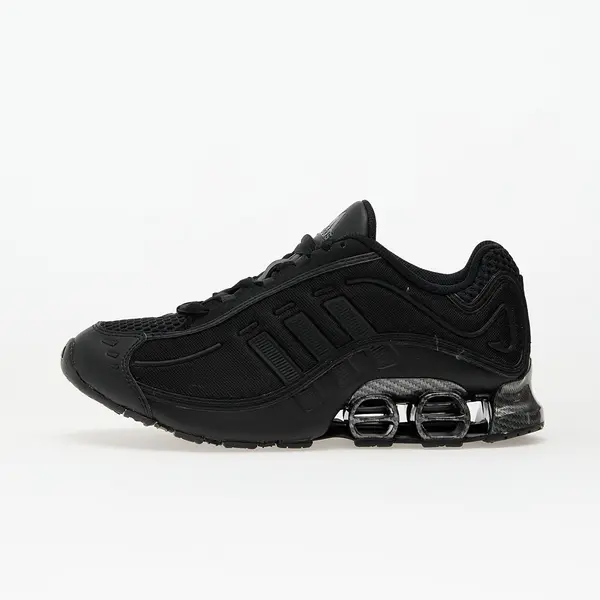 adidas Originals Сникърси adidas Megaride O1 Core Black/ Core Black/ Iron Metalic EUR 41 1/3