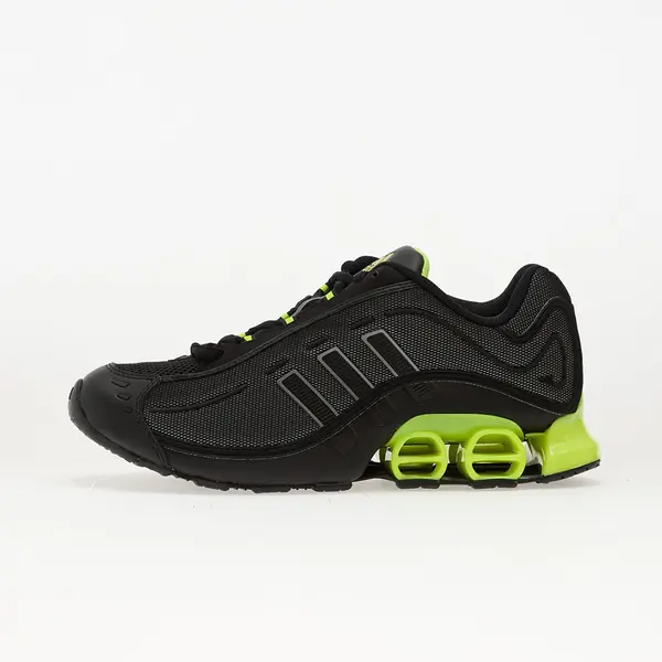 adidas Originals Сникърси adidas Megaride O1 Core Black/ Iron Metalic/ Solar Yellow EUR 45 1/3