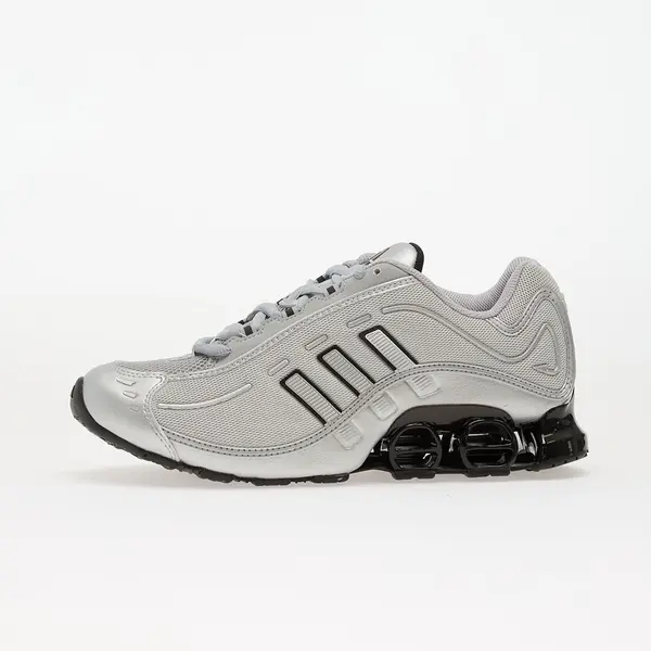 adidas Originals Сникърси adidas Megaride O1 Silver Metallic/ Core Black/ Core Black EUR 44