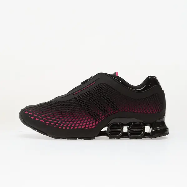 adidas Originals Сникърси adidas Megaride S2 Core Black/ Core Black/ Shock Pink EUR 46