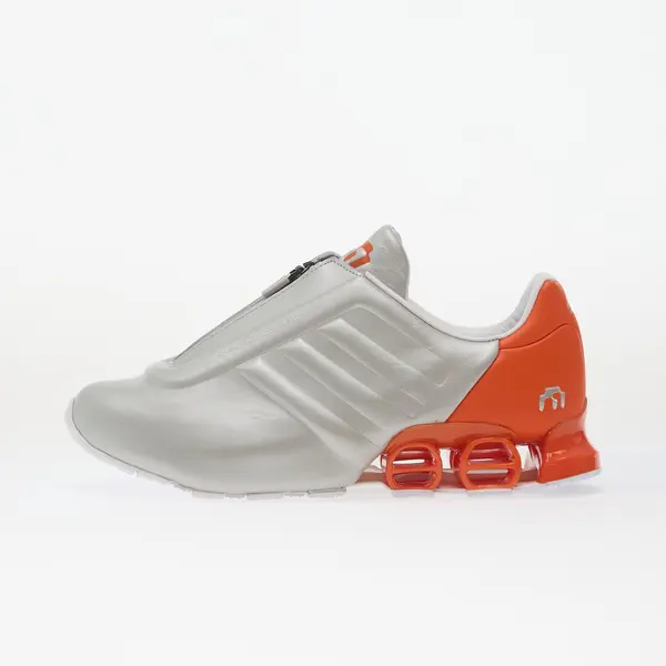 adidas Originals Сникърси adidas Megaride S2 M Silver Met./ Power Blue/ Semi Impact Orange EUR 40