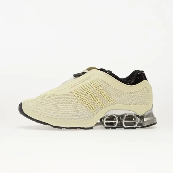 adidas Originals Сникърси adidas Megaride S2 Off White/ Core Black/ Metallic Silver EUR 43 1/3