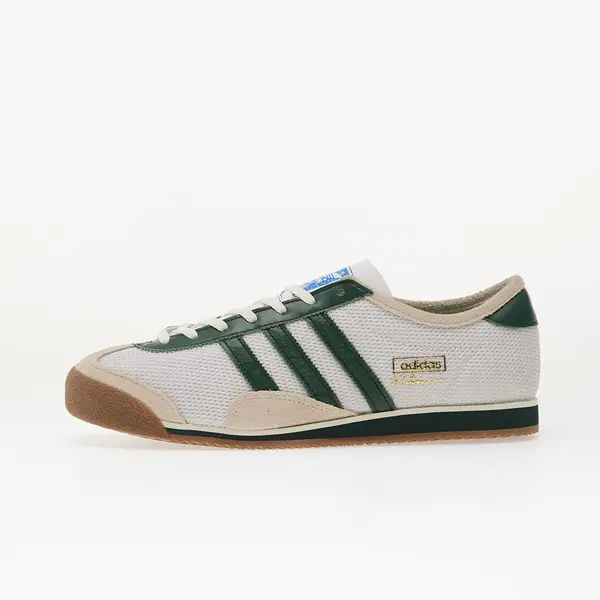 adidas Originals Сникърси adidas MELBOURNE UP THERE Ftwr White/ Dark Green/ Off White EUR 39 1/3