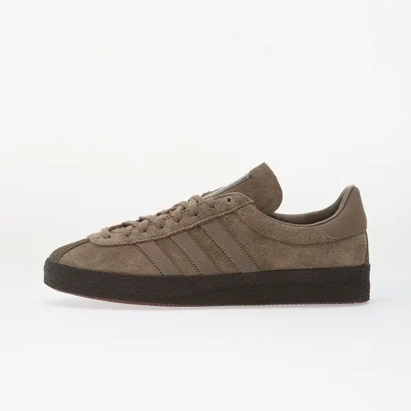 adidas Originals Сникърси adidas Mendacino Spzl Trainers Blanch Brown/ Blanch Brown/ Shadow Red EUR 43 1/3