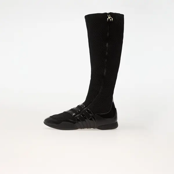 adidas Originals Сникърси adidas Miaou Boot Core Black/ Core Black/ Silver Metallic EUR 37 1/3