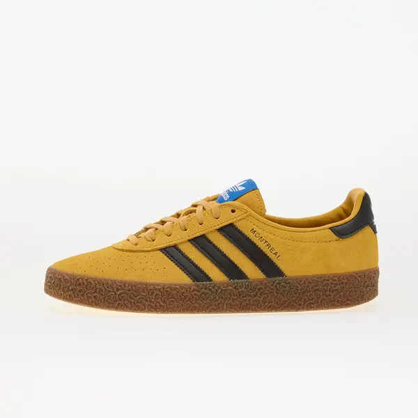 adidas Originals Сникърси adidas Montreal Rm Creme Yellow/ Core Black/ Gum5 EUR 40