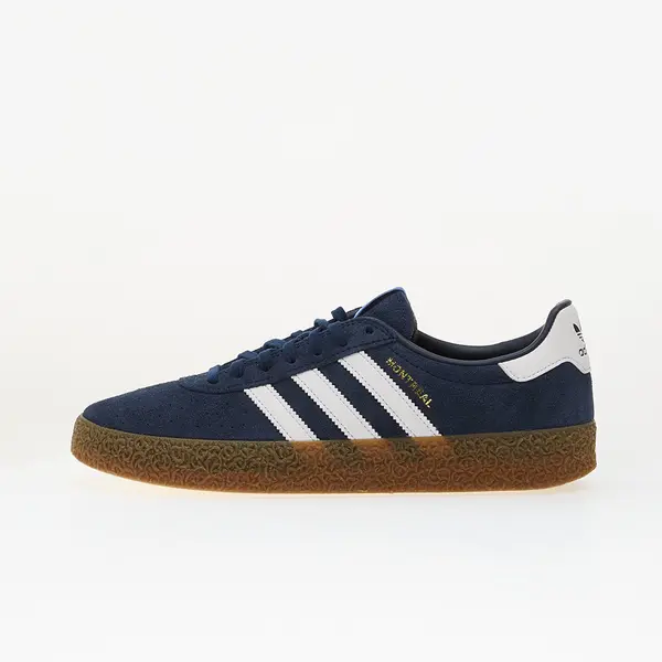 adidas Originals Сникърси adidas Montreal Rm Night Indigo/ Ftw White/ Gum5 EUR 47 1/3