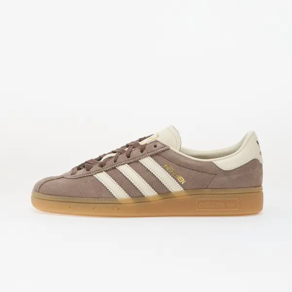 adidas Originals Сникърси adidas Muenchen Earth Strata/ Off White/ Gum 3 EUR 40