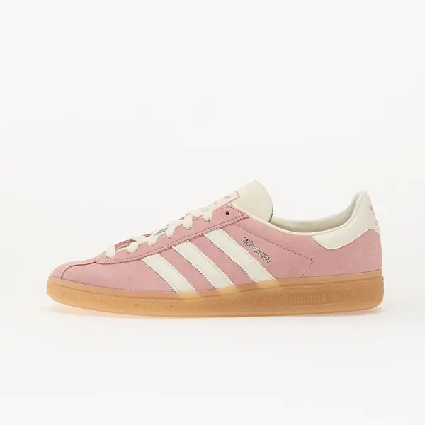 adidas Originals Сникърси adidas Muenchen W Wonder Mauve/ Off White/ Silver Metallic EUR 38 2/3