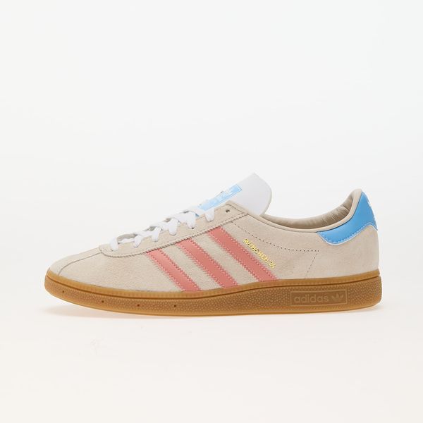 adidas Originals Сникърси adidas Munchen 24 Wonder White/ Wonder Clay/ Semi Blue Burst EUR 44 2/3