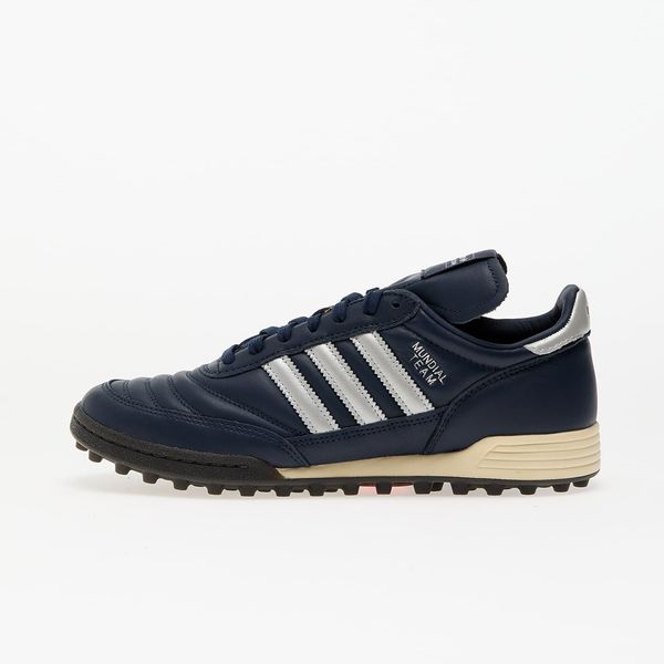 adidas Originals Сникърси adidas Mundial Team Rs Night Indigo/ Silver Metallic/ Carbon EUR 40 2/3