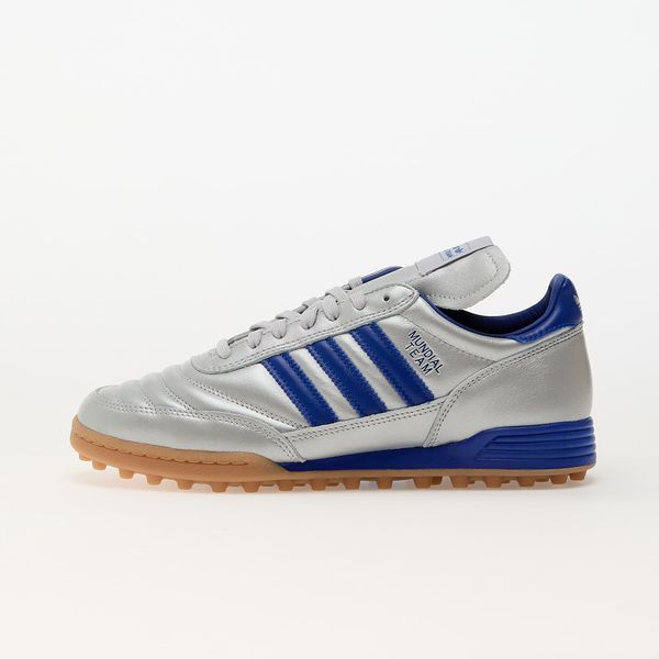 adidas Originals Сникърси adidas Mundial Teams Rs Silver Metalic/ Royal Blue/ Gum3 EUR 40 2/3