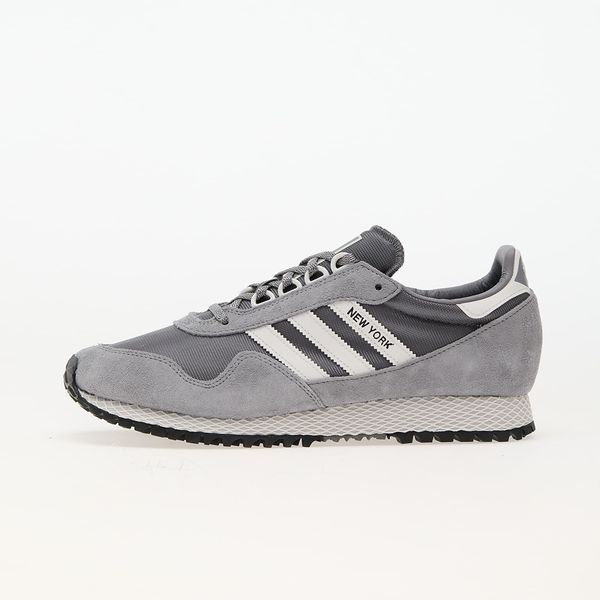 adidas Originals Сникърси adidas New York Grey Four/ Crystal White/ Grey EUR 44