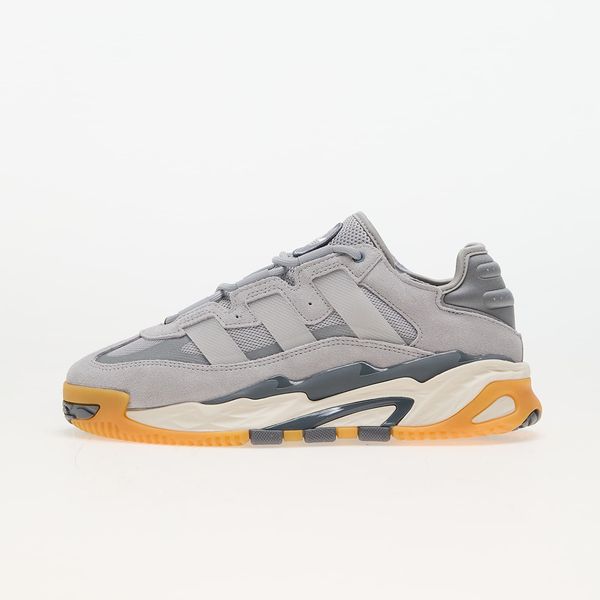 adidas Originals Сникърси adidas Niteball Grey Two/ Grey One/ Core White EUR 37 1/3