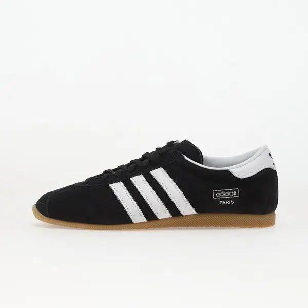 adidas Originals Сникърси adidas Paris Core Black/ Ftw White/ Gum4 EUR 44 2/3
