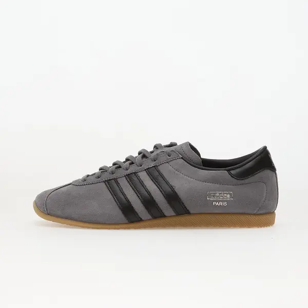 adidas Originals Сникърси adidas Paris Grey Four/ Core Black/ Gum4 EUR 41 1/3
