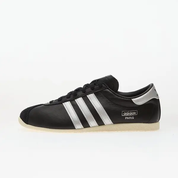 adidas Originals Сникърси adidas Paris W Core Black/ Silver Metallic/ Crew White EUR 36