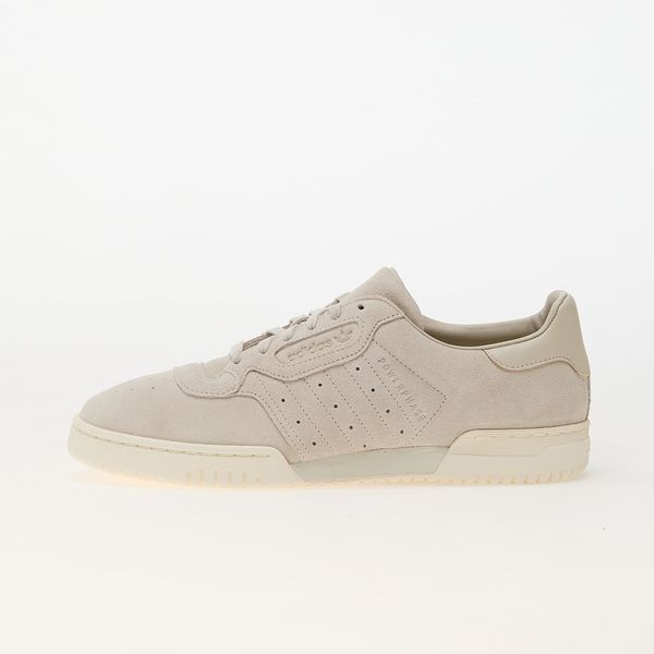 adidas Originals Сникърси adidas Powerphase Aluminium/ Aluminium/ Off White EUR 40 2/3