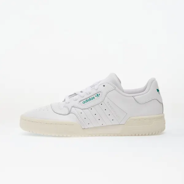 adidas Originals Сникърси adidas Powerphase Ftw White/ Powgrn/ Off White EUR 47 1/3