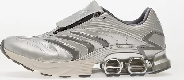 adidas Originals Сникърси adidas Predator Megaride Grey Two/ Grey Four/ Silver Metallic EUR 46 2/3