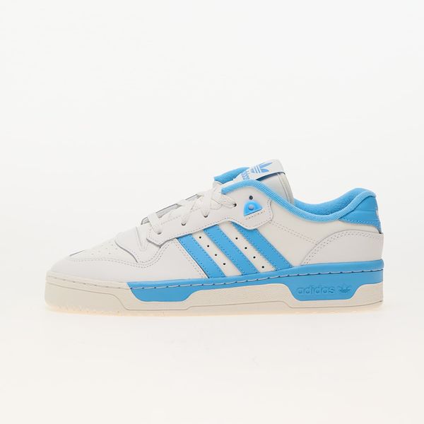 adidas Originals Сникърси adidas Rivalry Low Cloud White/ SEBLBU/ Cloud White EUR 44 2/3