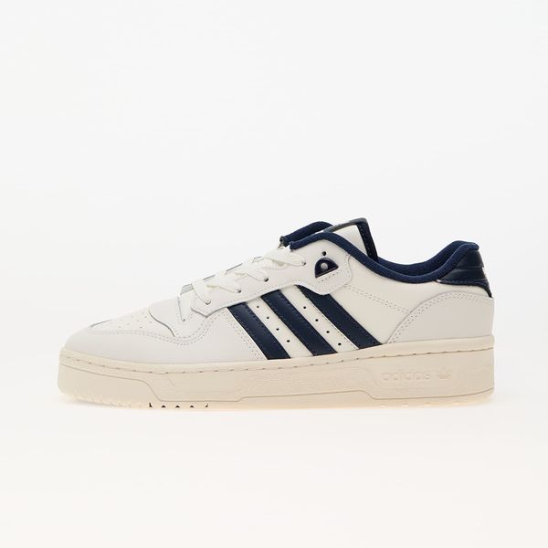 adidas Originals Сникърси adidas Rivalry Low Core White/ Night Indigo/ Off White EUR 46 2/3