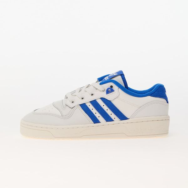 adidas Originals Сникърси adidas Rivalry Low W Cloud White/ Blue/ Cloud White EUR 37 1/3
