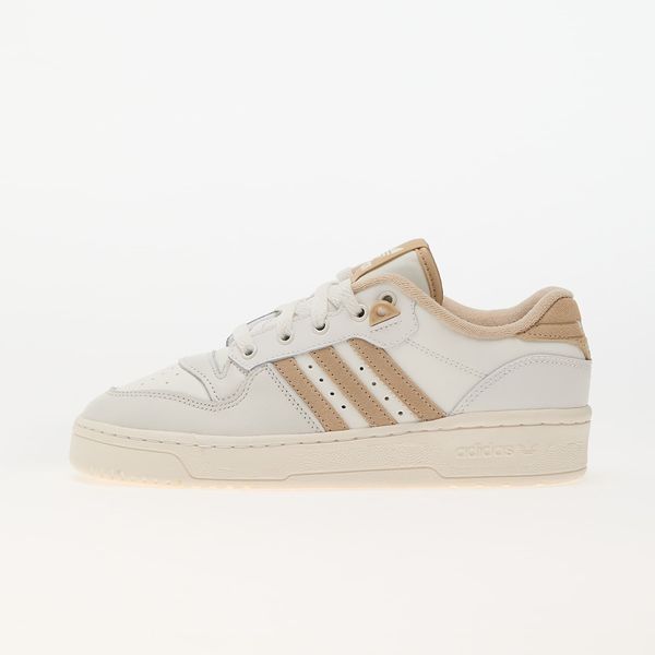 adidas Originals Сникърси adidas Rivalry Low W Cloud White/ Magic Beige/ Cloud White EUR 38 2/3