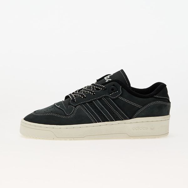 adidas Originals Сникърси adidas Rivalry Low W Core Black/ Ivory/ Sand Strata EUR 38