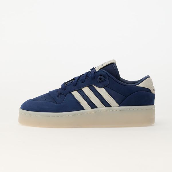 adidas Originals Сникърси adidas Rivalry Lux Low Dark Blue/ Ivory/ Ivory EUR 45 1/3