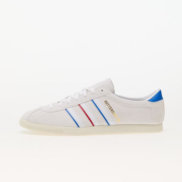 adidas Originals Сникърси adidas Rotterdam 00 Ftw White/ Blue Bird/ Better Scarlet EUR 45 1/3