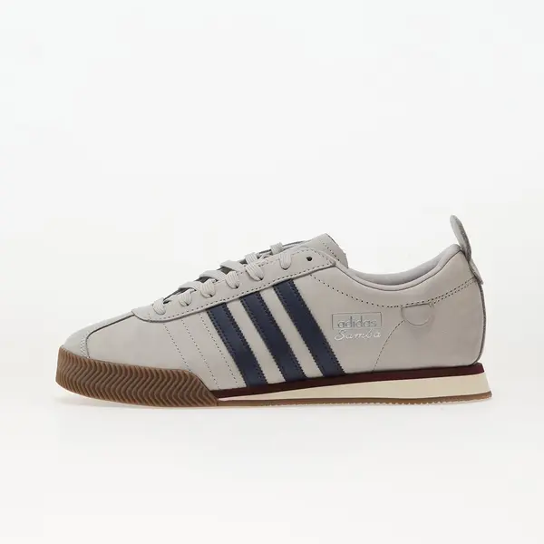 adidas Originals Сникърси adidas Samba 62 Super Grey Two/ Night Indigo/ Gum5 EUR 42 2/3