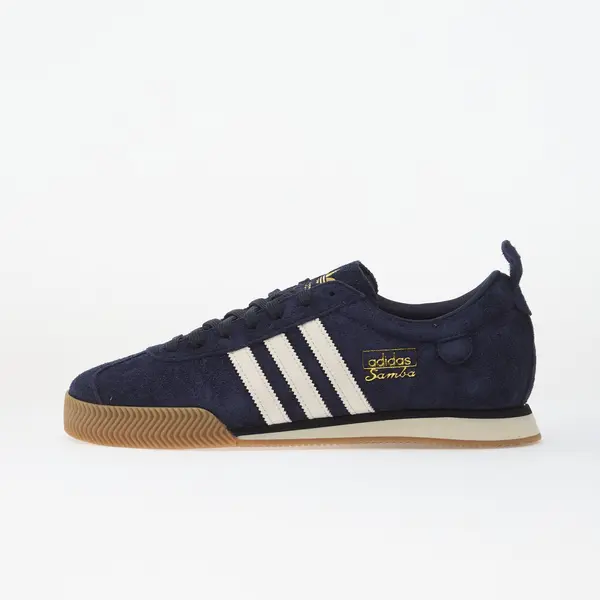 adidas Originals Сникърси adidas Samba 62 Super Night Indigo/ Core White/ Gum4 EUR 45 1/3