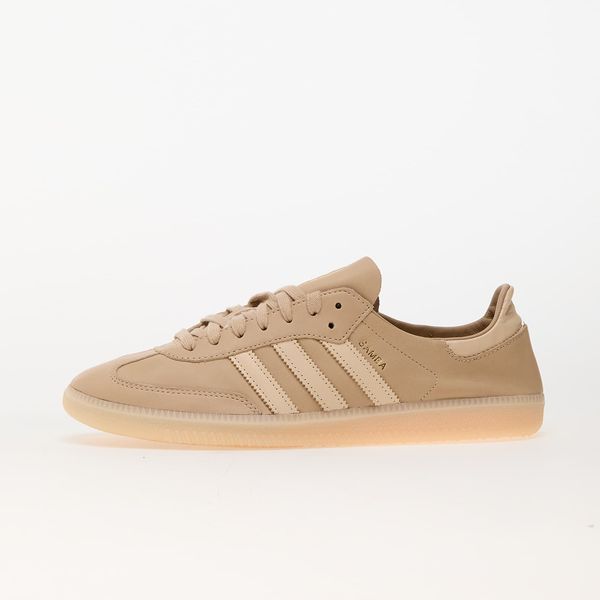 adidas Originals Сникърси adidas Samba Decon Magic Beige/ Sand Strata/ Gold Metallic EUR 45 1/3