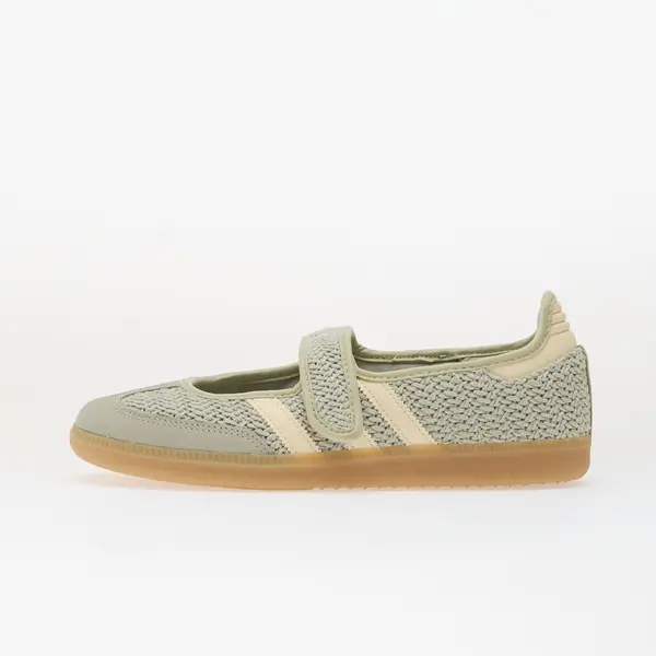 adidas Originals Сникърси adidas Samba Jane Halo Green/ Warm Vanilla/ Gold Met. EUR 39 1/3