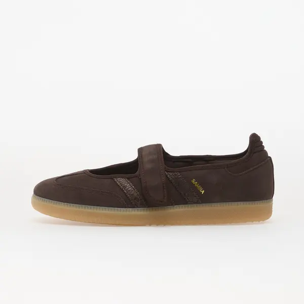 adidas Originals Сникърси adidas Samba Jane W Aurora Coffee/ Aurora Coffee/ Gold Met. EUR 36