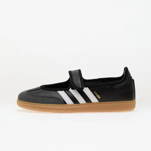 adidas Originals Сникърси adidas Samba Jane W Ftw White/ Carbon/ Core Black EUR 38 2/3