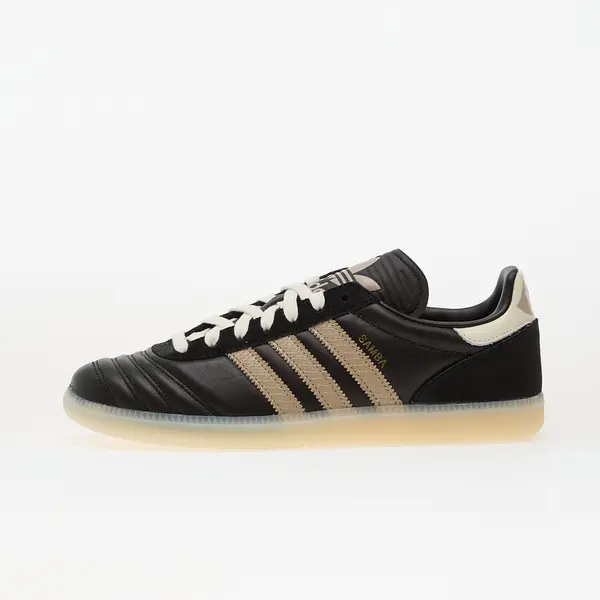 adidas Originals Сникърси adidas Samba Jp Core Black/ Trace Khaki/ Crew White EUR 42 2/3