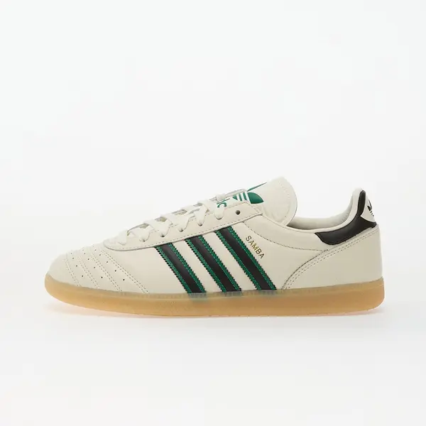 adidas Originals Сникърси adidas Samba Jp Off White/ Core Black/ Gum EUR 42 2/3